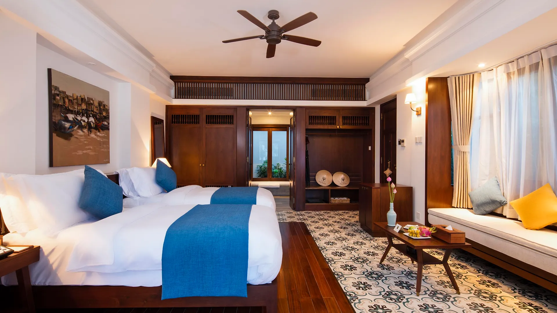 The Anam Deluxe Collection Hotel Nha Trang