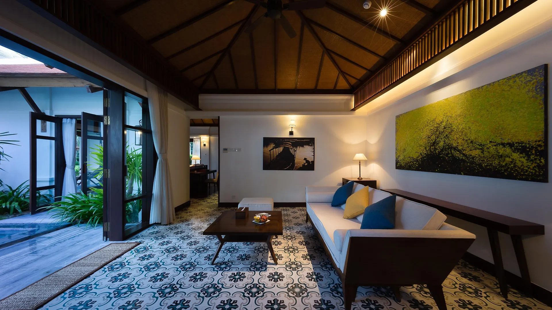 The Anam Deluxe Collection Hotel Nha Trang 5*,  Vietnam