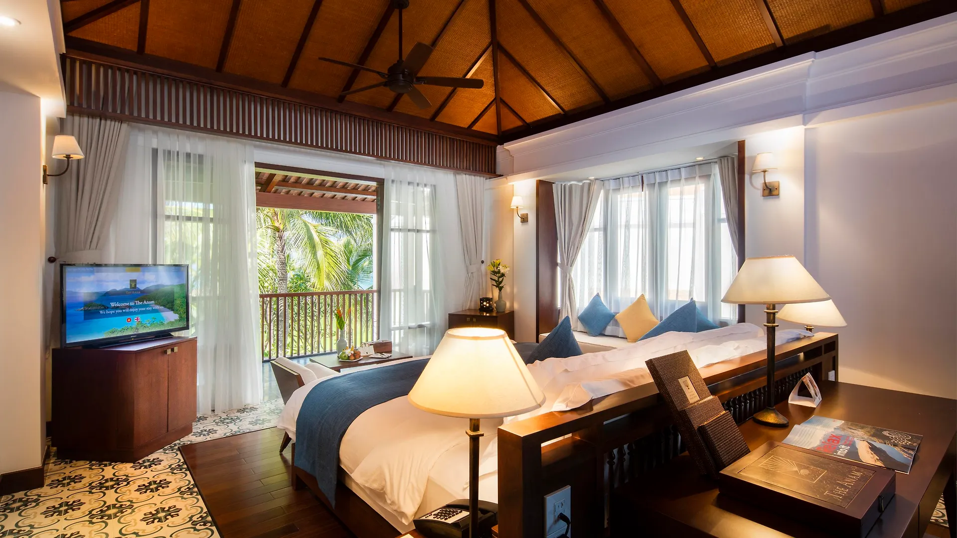 The Anam Deluxe Collection Hotel Nha Trang