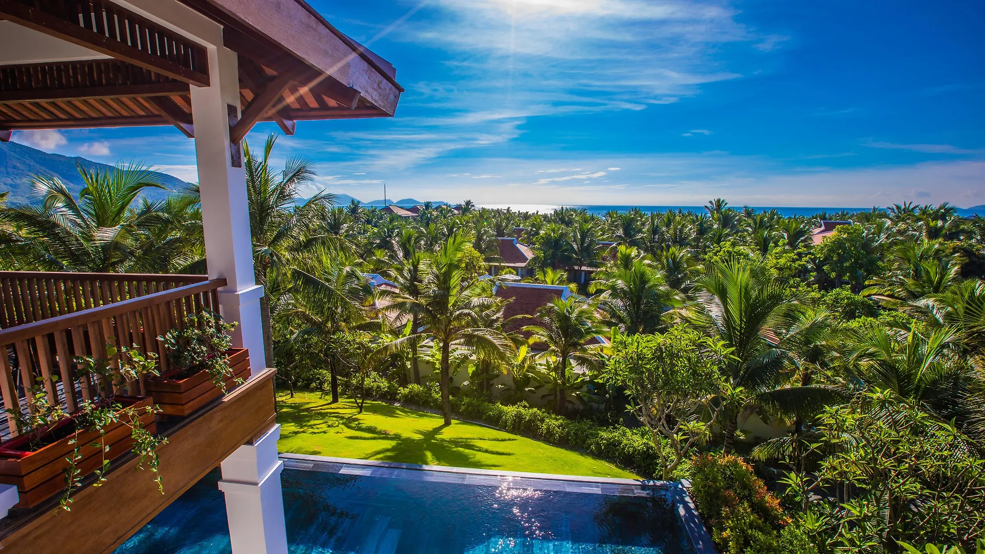 The Anam Deluxe Collection Hotel Nha Trang 5*,