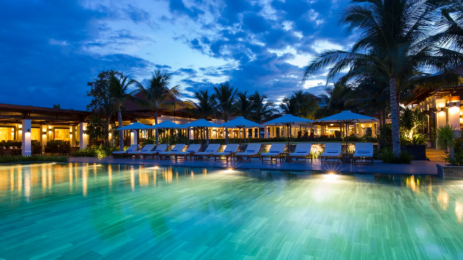 The Anam Deluxe Collection Hotel Nha Trang