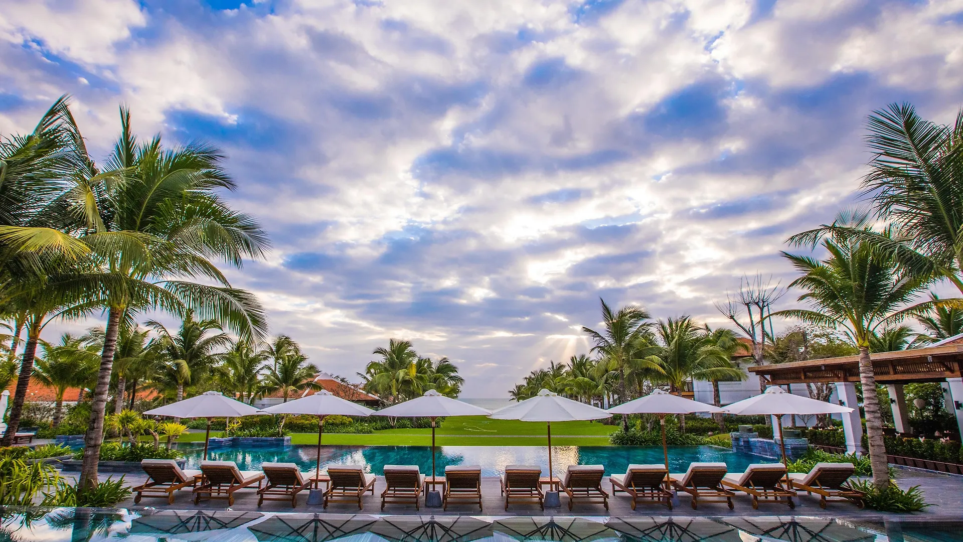 The Anam Deluxe Collection Hotel Nha Trang Vietnam