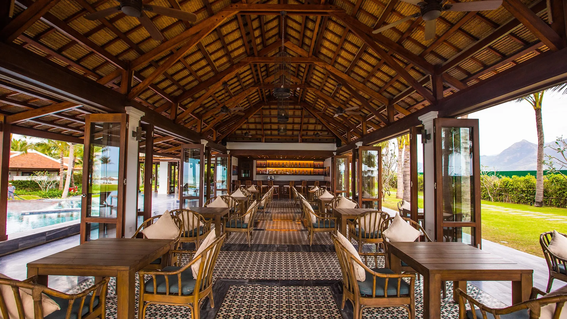 The Anam Deluxe Collection Hotel Nha Trang Vietnam